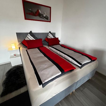 Modern Apartment Augsburgo Exterior foto