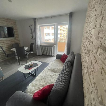 Modern Apartment Augsburgo Exterior foto