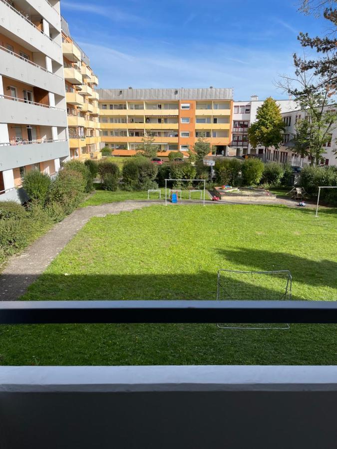 Modern Apartment Augsburgo Exterior foto