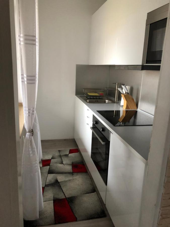 Modern Apartment Augsburgo Exterior foto
