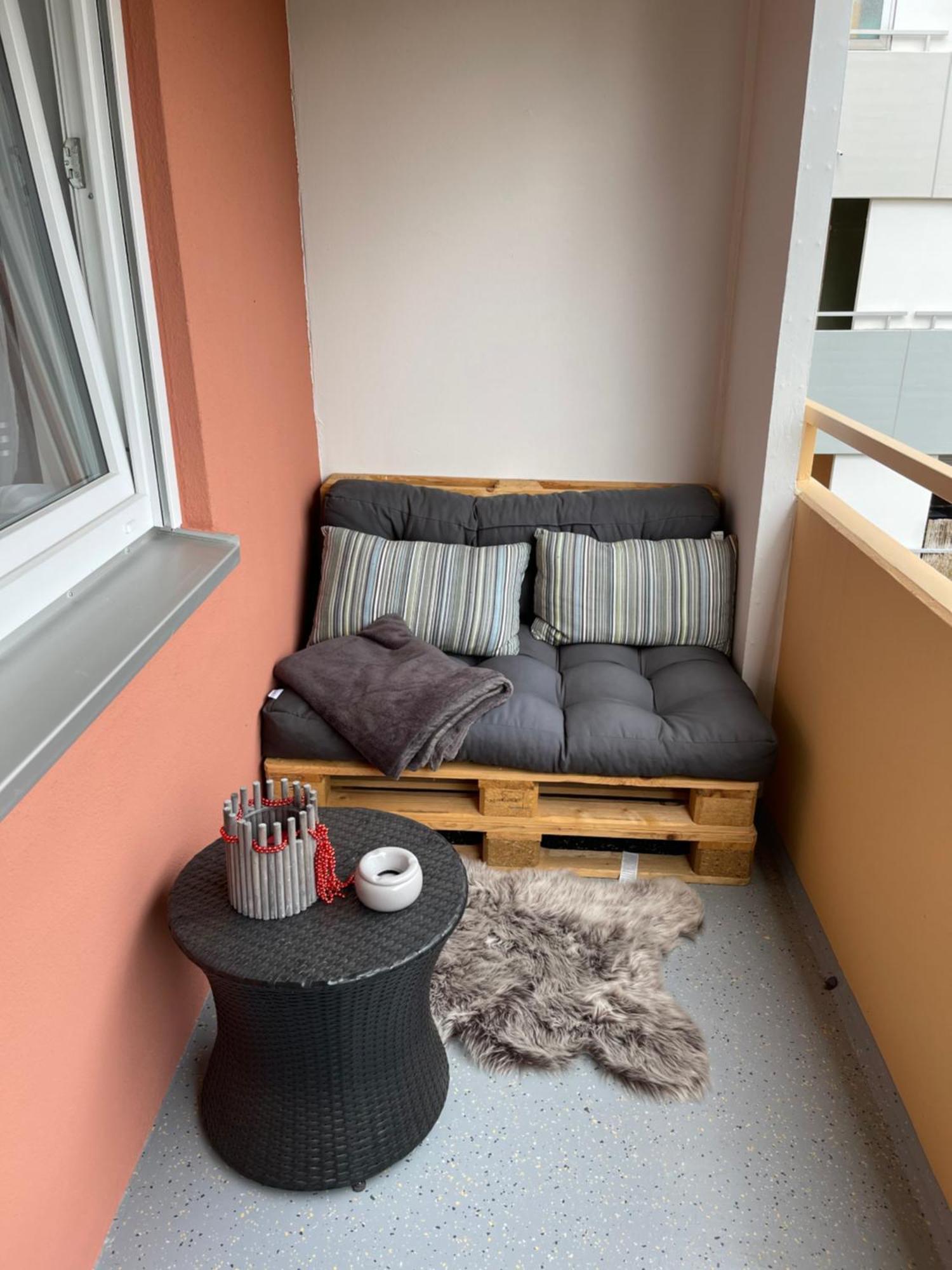 Modern Apartment Augsburgo Exterior foto