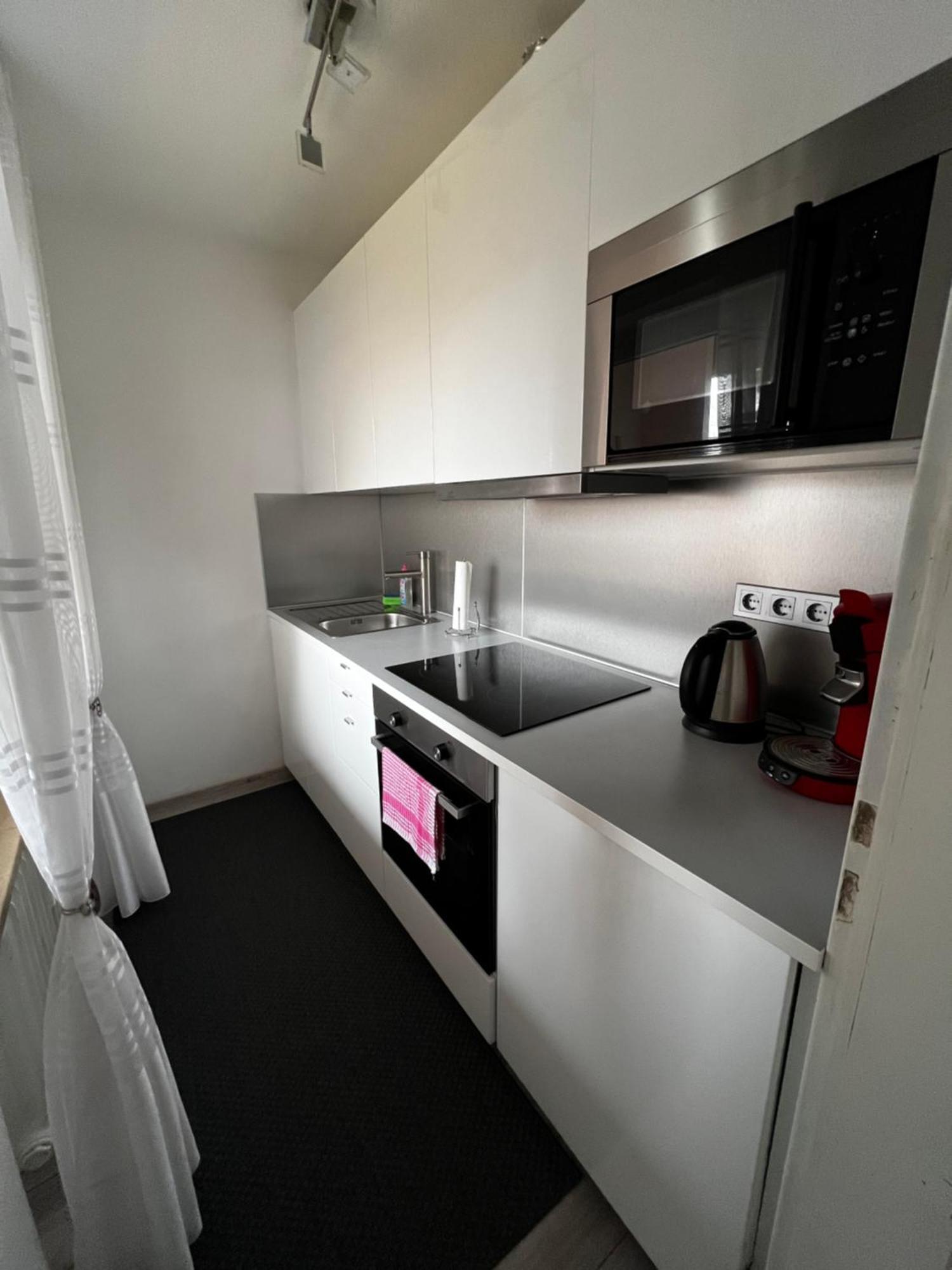 Modern Apartment Augsburgo Exterior foto