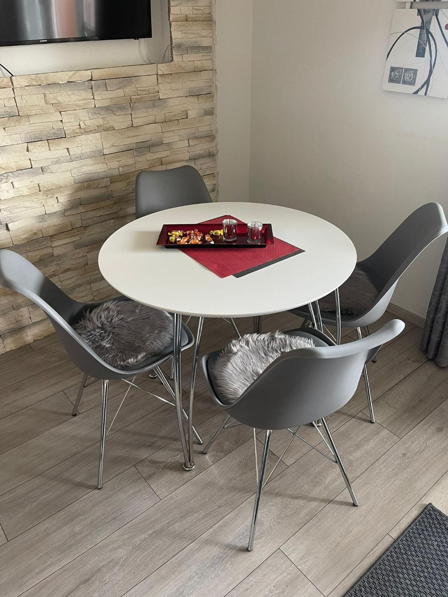 Modern Apartment Augsburgo Exterior foto